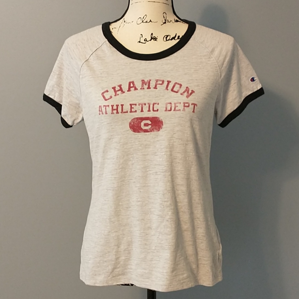 Champion Ringer Tee